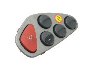 504218648 +41221014 +504096700 Dashboard Switch Panel assy for IVECO