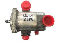 0511625023 Cooling Fan Hydraulic Pump Bosch Rexroth SOLARIS