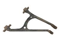 0820352043 Control arm, Front axle, lower LH=RH SOLARIS Urbino