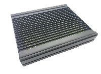 LED160281802 Line Number Sign MOBITEC 340x290mm VOLVO