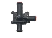 84977929663 Cabin Heater Water Valve SOLARIS 1771920