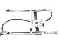 7482497194 Window Regulator Mechnanism, RH DAF LF 45/55, VOLVO, RENAULT