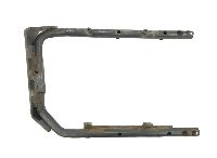 20969984 Mudguard Bracket, Front Axle Right VOLVO