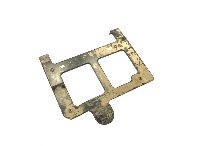 82611080 Mudguard Bracket, Front Axle, Front Right VOLVO