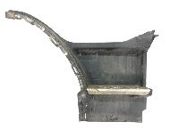 82644147 + 1063726 Upper Step Plate Complete, Right VOLVO FM4