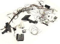 77700785 Garbage Control System w/ ECU, Screen, Wires VOLVO FM