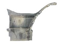 82644146 + 1063726  Upper Step Plate Complete, Left VOLVO FM4