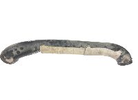 21551667 Air Intake Pipe from Air Filter to Turbocharger D11 VOLVO  FM4