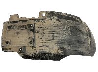 82637643 Mudguard, Front Axle Front Left Volvo FM4, FMX