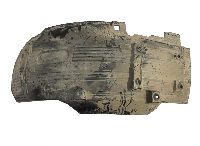 82637793 Mudguard, Front Axle Front Right VOLVO FM4, FMX