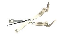 82173312+82473335 Hinge set, front panel, left + right VOLVO