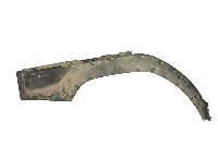 82653839 Mudguard Extension, Front axle, Left VOLVO