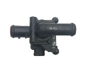 36779626008 Cabin Heater Water Valve DN22 LIONS CITY, SCANIA, SOLARIS