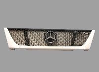 9578850353 +9577540172 +9577540072 Radiator grill assy, upper Mercedes