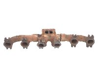 9061421101 + 9061421201 x2 Exhaust Manifold L=R MERCEDES