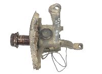 21700329 Steering Knuckle, Front Axle Left VOLVO FMX, FH4, FM4