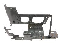 21706963 + 21619158 + 21856157 Air Dryer Brackets VOLVO