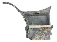 82644147 + 1063726 Upper Step Plate Complete, Right VOLVO FM4