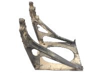 22214681 Silencer anchorage