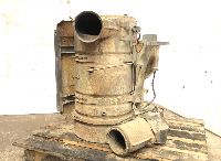 21521100 Exhaust silencer assembly EURO6 VOLVO FH4, FM4, FMX