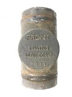 21961700 Leaf Spring Adjusting Wedge, Tag Axle Left VOLVO FMX