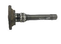 20365874 Output shaft + flange