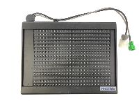 LG2020000017 Information board MOBITEC sign16x28-13,4/10 VOLVO