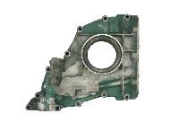 21075490 Oil Pump Front Cover D7 VOLVO