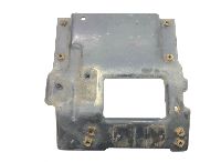 1850265 Bracket, bumper beam Right Scania P, G, R, T-Series