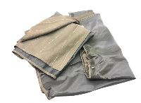 1861037 Curtain set, doors and windscreen (Set2pcs)SCANIA P,G,R,T-serie