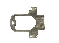 1518493 Cabin Shock Absorber Bracket, Rear L=R Scania P, G, R, T-Series