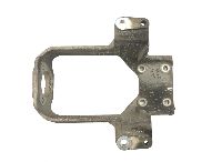 1518493 Cabin Shock Absorber Bracket, Rear L=R Scania P, G, R, T-Series