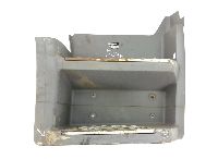 9406660201 Boarding Step plate Assembly, Right MERCEDES Axor