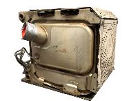 9574902414 Exhaust Silencer MERCEDES Econic