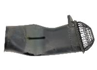 9425281407 Air Intake Pipe, Upper Part  MERCEDES-BENZ Axor