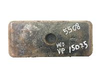 A9433250584 Leaf Spring Shim L=R Mercedes-Benz