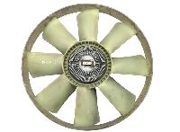 9062001023 +9062050406 Cooling fan assembly with visco D=704mm MERCEDES