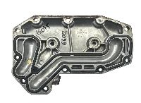 0001883502 Engine oil cooler cover OM906 MERCEDES