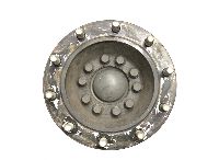 22403839 Bearing+ 22848206 Hub+ 20700508 disc Ø410 VolvoFL III