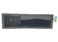 82086816 Storage box with AUX and USB VOLVO RENAULT