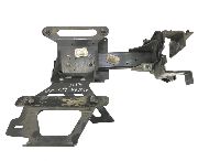 21994452 +22135190 Mudguard Bracket, Front Axle, Rear LH VOLVO, RENAULT