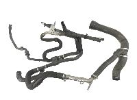 21659605 Hose and pipe set