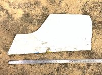 7482510540 Door Extension, Left for RENAULT T