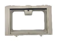 5801384703 Roof Hatch Frame with roller blind for IVECO Stralis