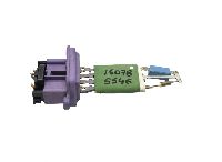 42553955 Cabin heater resistor for IVECO STRALIS