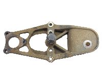 41284028  Leaf Spring Bracket, Tag Axle, Front Left for IVECO Stralis