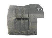 504067512 Mudguard, Front Axle, Front Left for IVECO Stralis