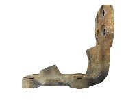 41022893  V -Control Arm Bracket, Rear axle, L=R for IVECO STRALIS