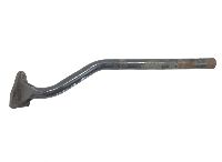 41213727 Mudguard bracket, drive axle, Front Right for IVECO Stralis