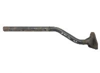 41213725 Mudguard bracket, drive axle, Front Left for IVECO Stralis